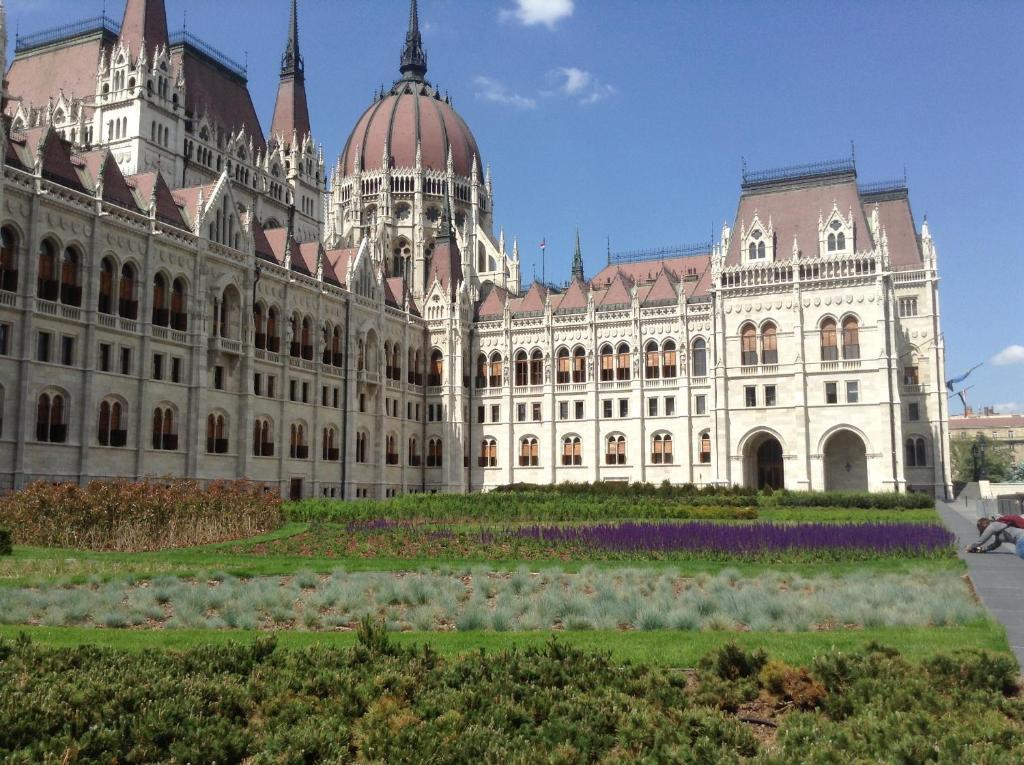 Jazzy Vibes Parliament Rooms And Ensuites Budapešť Exteriér fotografie